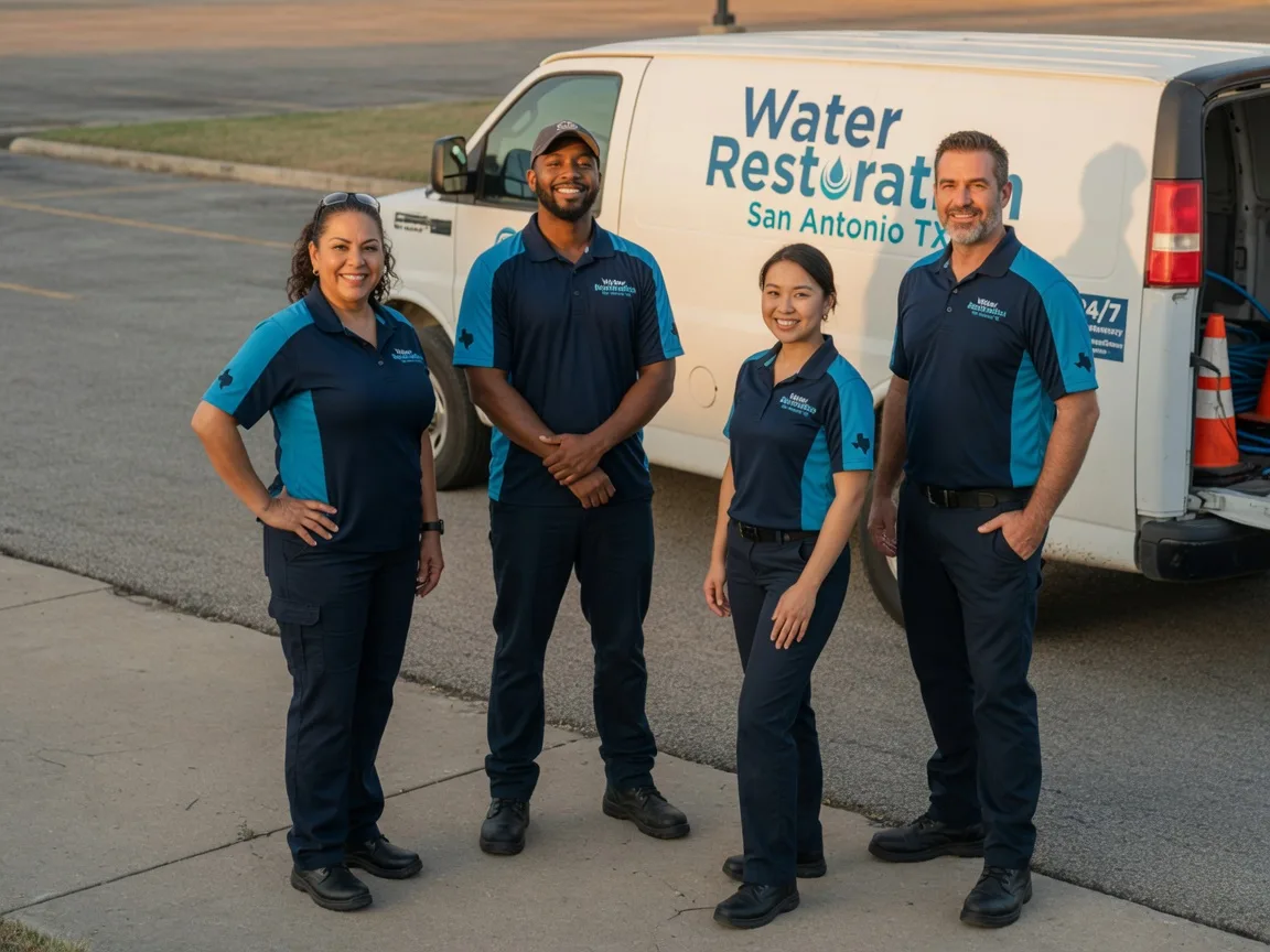 Water Damage Repair company in Brenham, TX